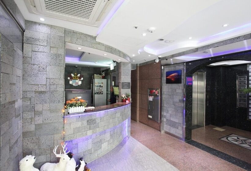 Hotel Sengnam Moran Louis