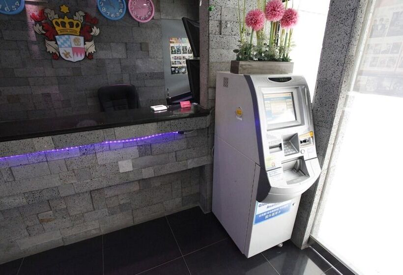 酒店 Sengnam Moran Louis