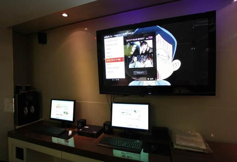 فندق Sengnam Moran Louis