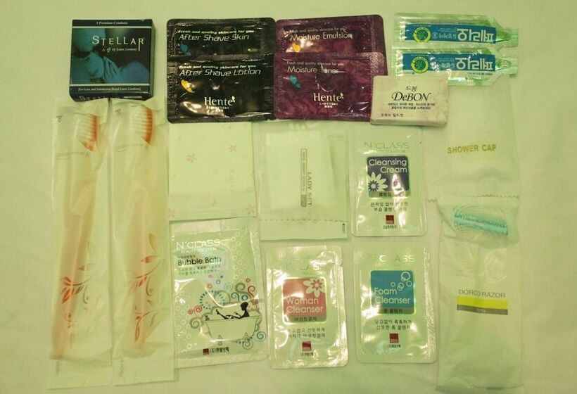 호텔 Sengnam Moran Louis