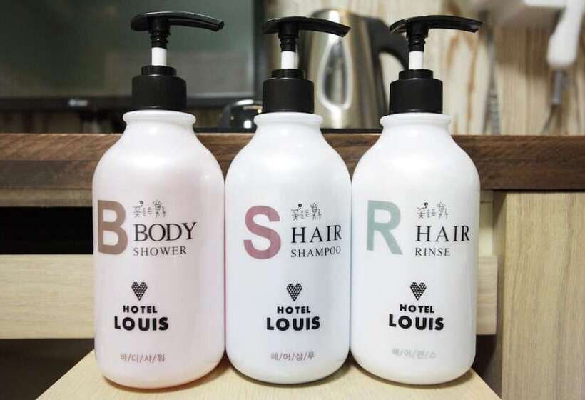 호텔 Sengnam Moran Louis