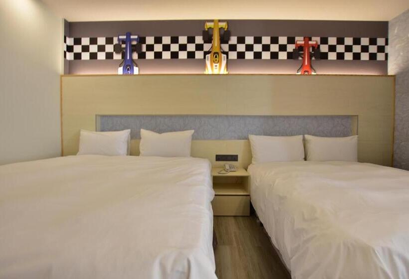 هتل Muen Yuan Dong Hot Spring