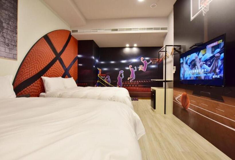 هتل Muen Yuan Dong Hot Spring