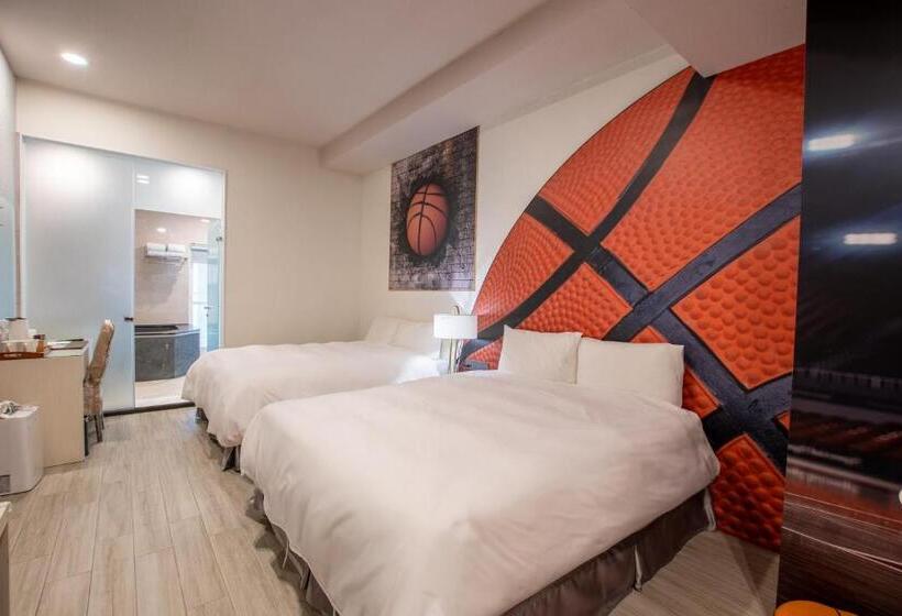 هتل Muen Yuan Dong Hot Spring