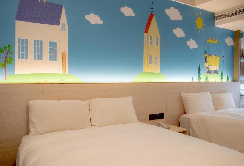 هتل Muen Yuan Dong Hot Spring