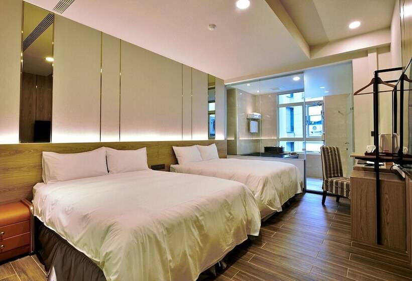 هتل Muen Yuan Dong Hot Spring