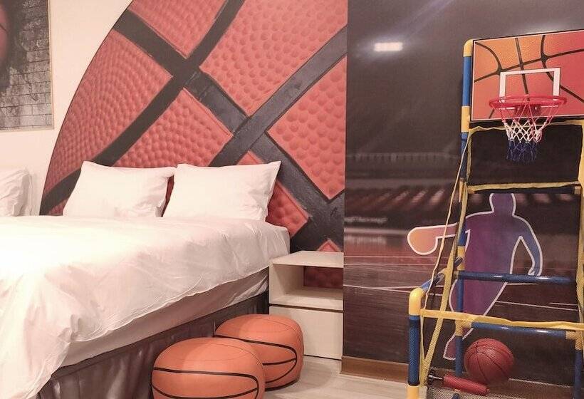 هتل Muen Yuan Dong Hot Spring