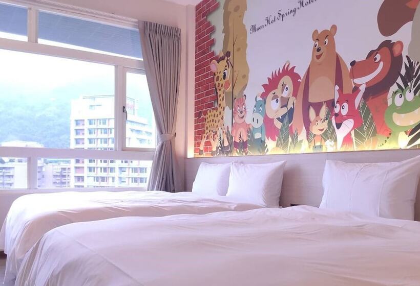 هتل Muen Yuan Dong Hot Spring