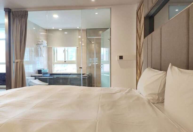 هتل Muen Yuan Dong Hot Spring