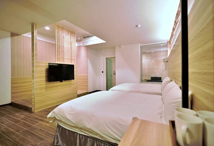 هتل Muen Yuan Dong Hot Spring