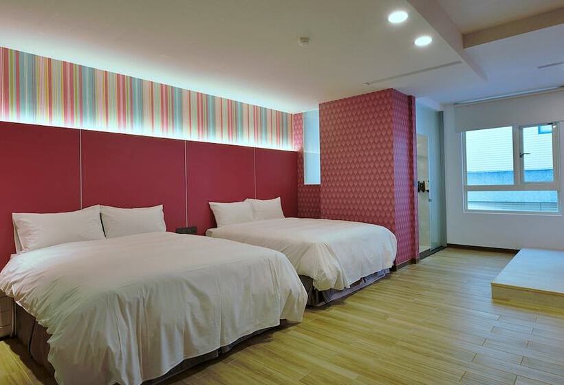 هتل Muen Yuan Dong Hot Spring