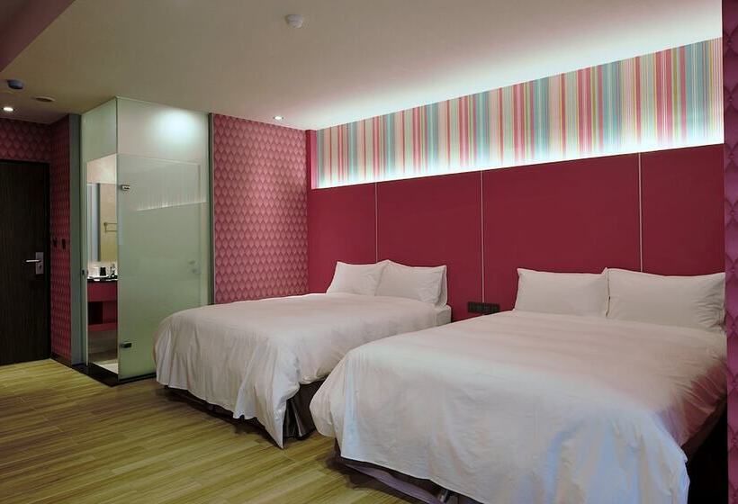 هتل Muen Yuan Dong Hot Spring