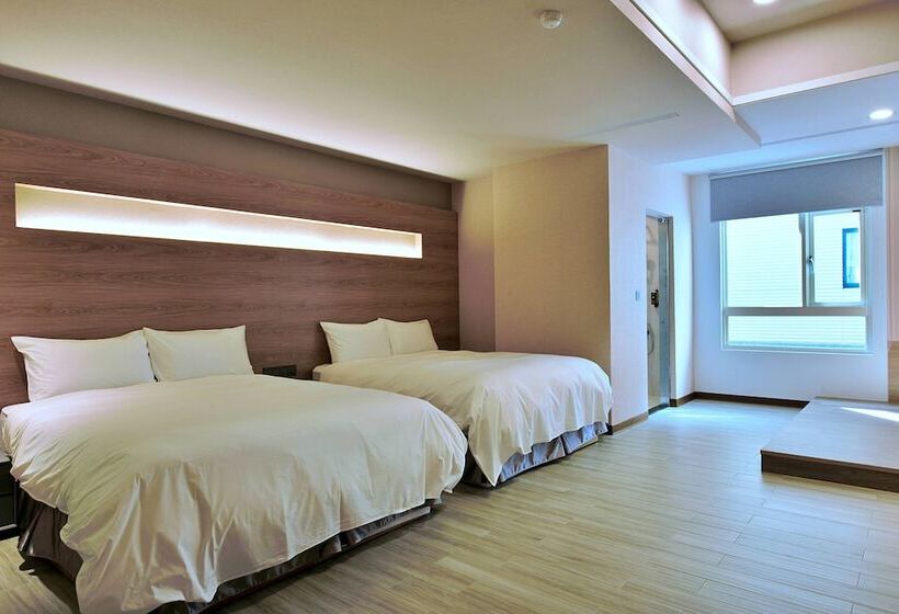 هتل Muen Yuan Dong Hot Spring