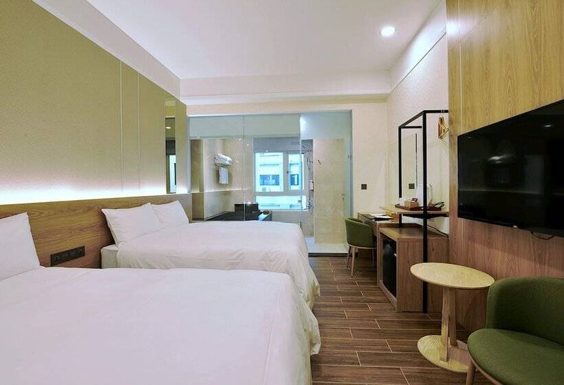 هتل Muen Yuan Dong Hot Spring