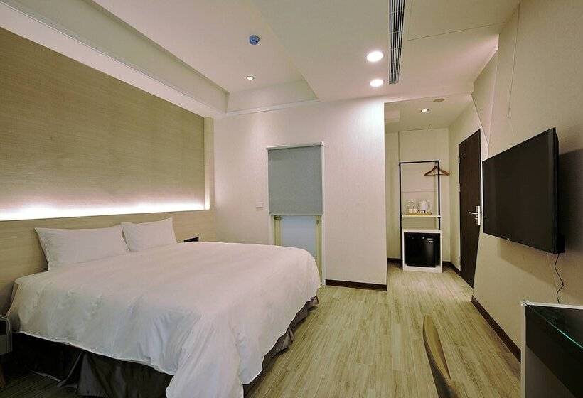 هتل Muen Yuan Dong Hot Spring