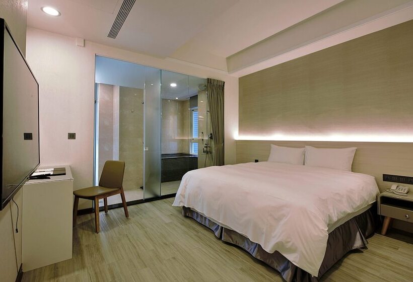 هتل Muen Yuan Dong Hot Spring