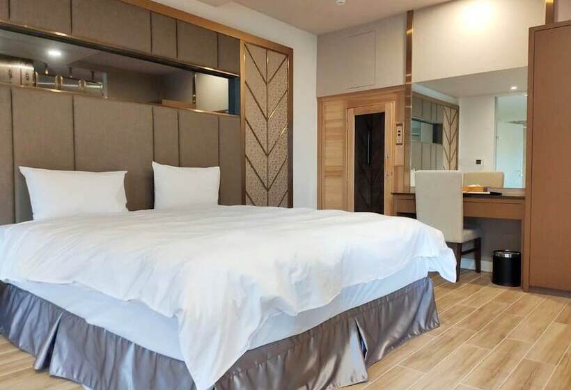 هتل Muen Yuan Dong Hot Spring