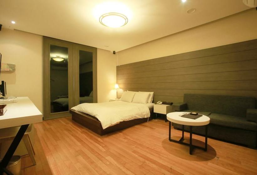 Отель Nowon Luxe