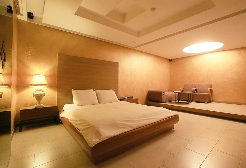 Отель Nowon Luxe