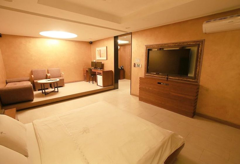 Отель Nowon Luxe