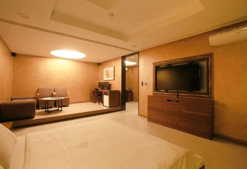 Отель Nowon Luxe