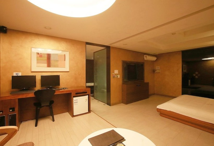 Отель Nowon Luxe