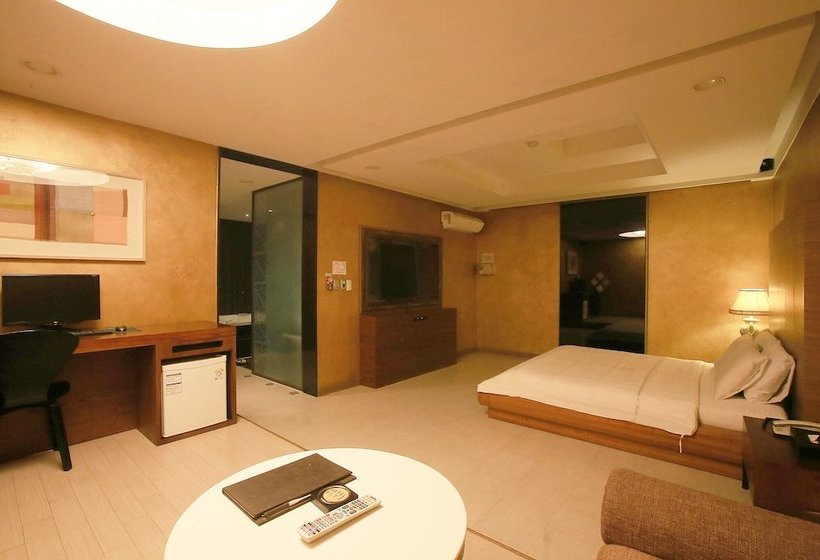 Отель Nowon Luxe