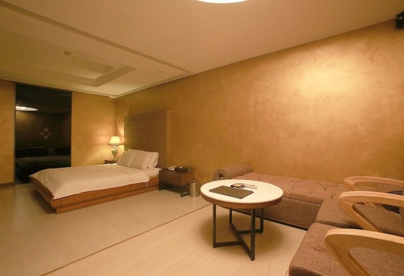 Отель Nowon Luxe