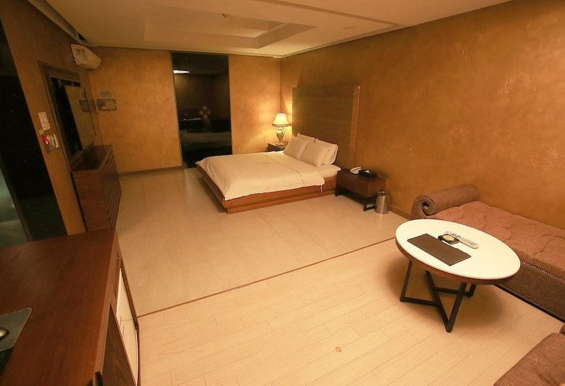 Отель Nowon Luxe