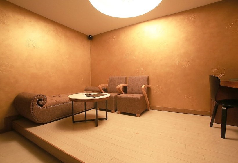 Отель Nowon Luxe