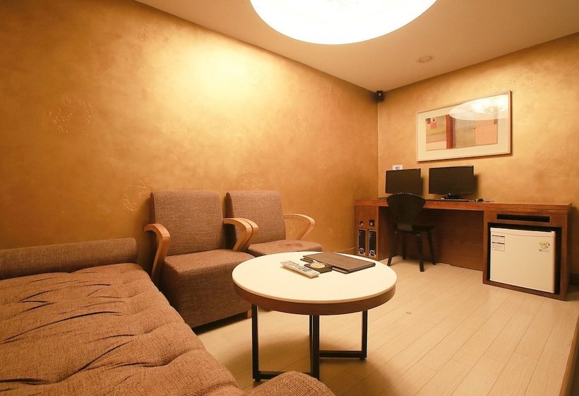 Отель Nowon Luxe