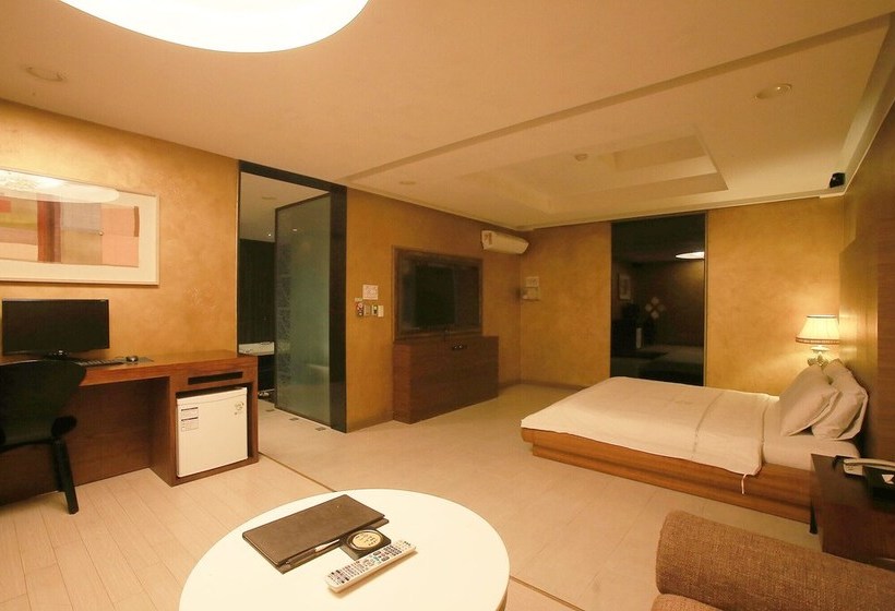 Отель Nowon Luxe