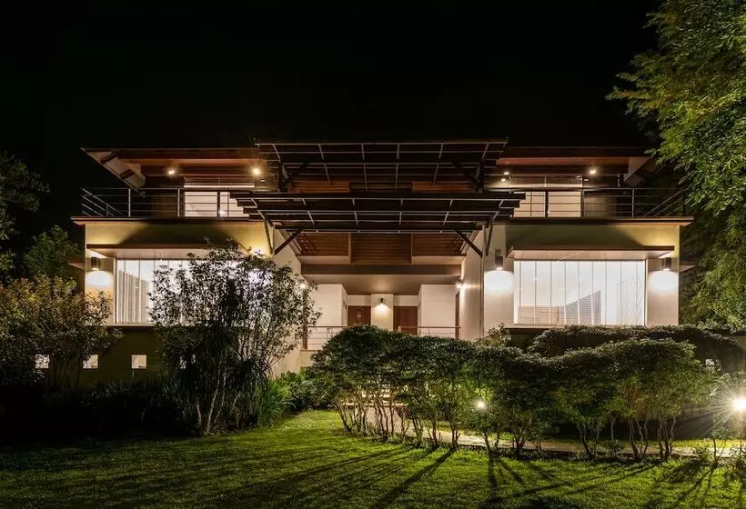 ホテル The Pig House Khao Yai