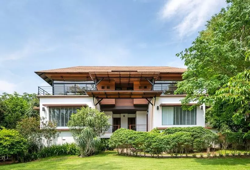 ホテル The Pig House Khao Yai