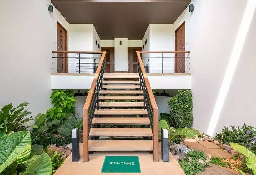 ホテル The Pig House Khao Yai