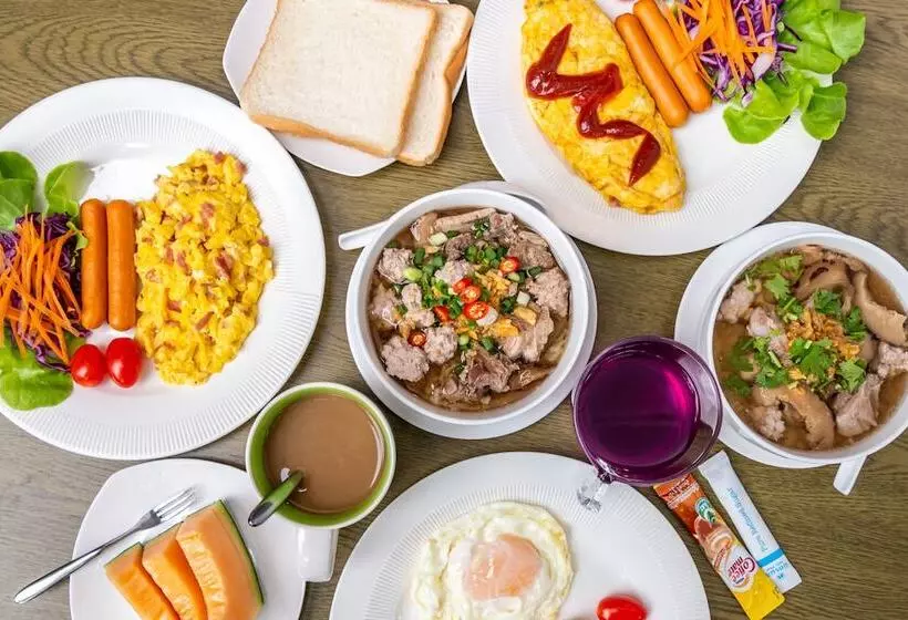 ホテル The Pig House Khao Yai