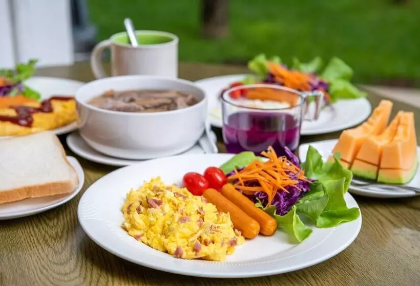 ホテル The Pig House Khao Yai