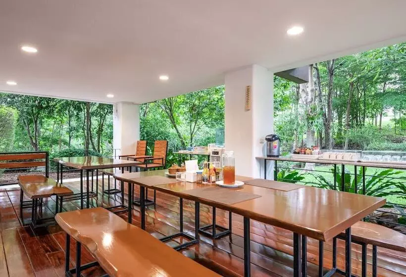 ホテル The Pig House Khao Yai