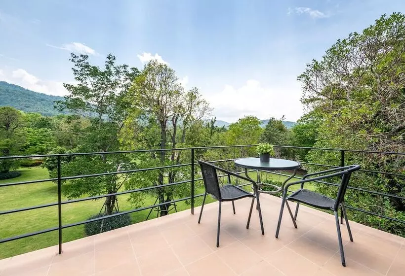 ホテル The Pig House Khao Yai