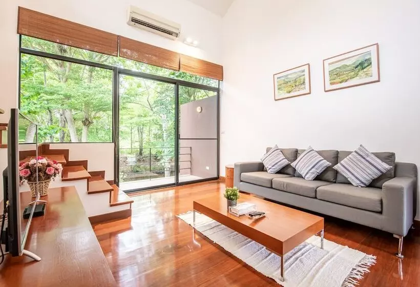 ホテル The Pig House Khao Yai