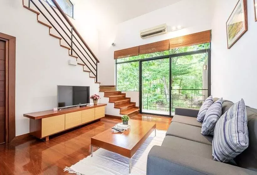 ホテル The Pig House Khao Yai