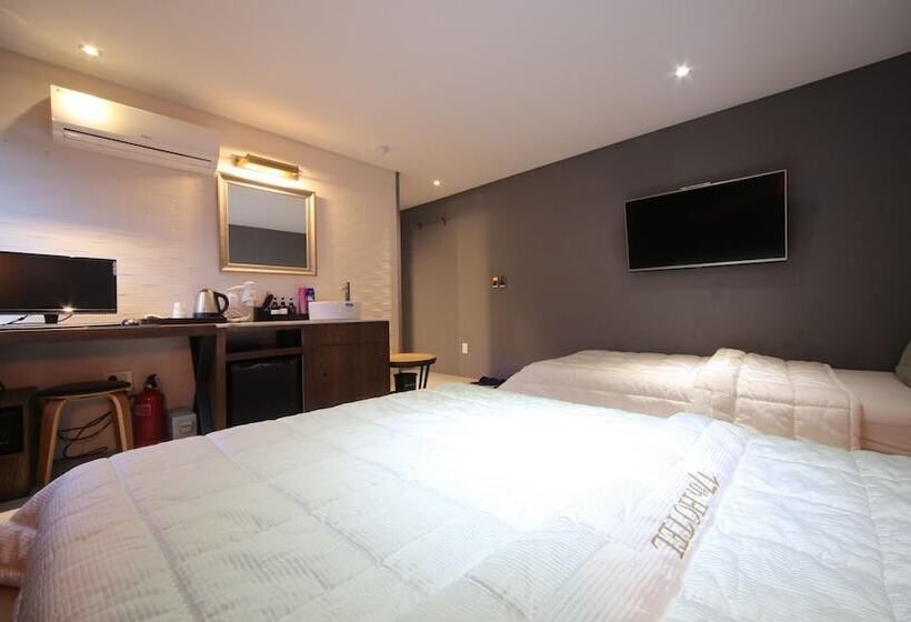 Motel Busan Yeonsandong 17th