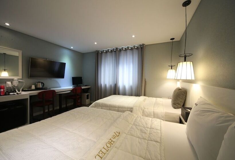 Motel Busan Yeonsandong 17th