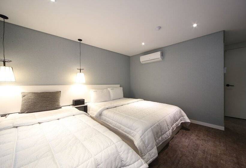 Motel Busan Yeonsandong 17th