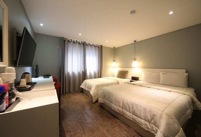 Motel Busan Yeonsandong 17th