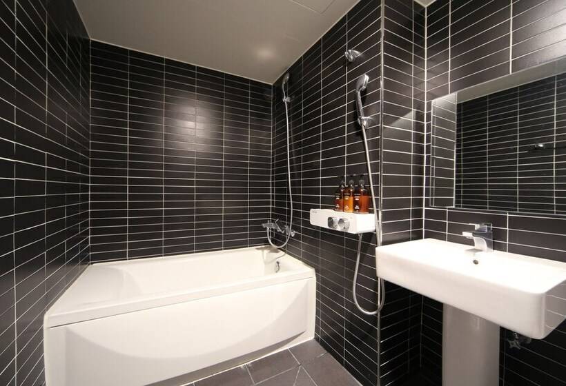 Motel Busan Yeonsandong 17th