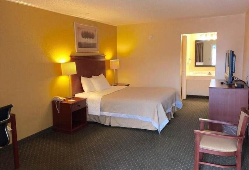 Мотель Alamo Inn