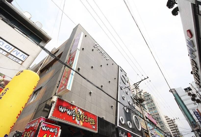 مُتل Busan Deokcheon Healing