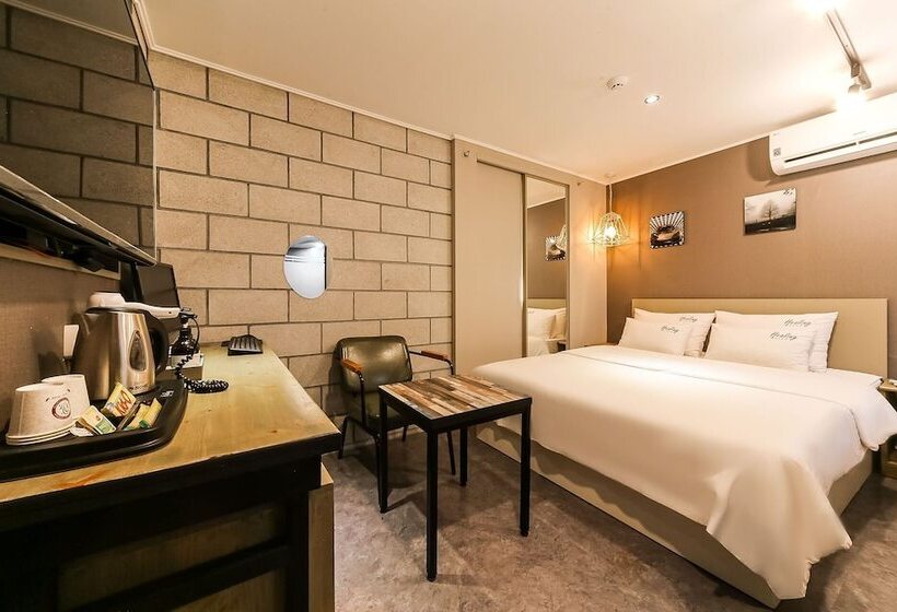 مُتل Busan Deokcheon Healing