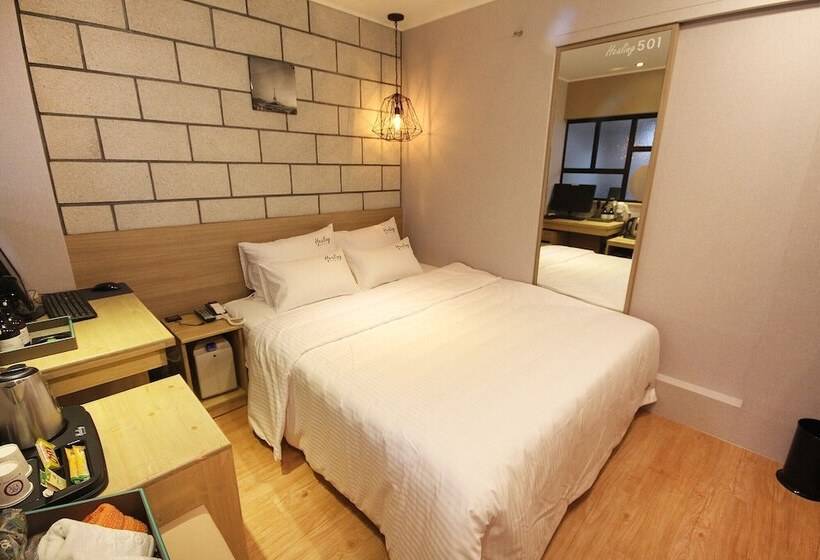 مُتل Busan Deokcheon Healing